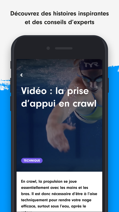 Screenshot #2 pour Swimming Heroes