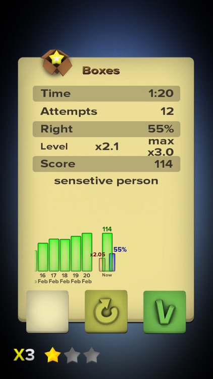 Extra Sense - intuition games screenshot-5