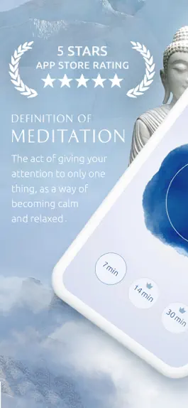 Game screenshot Meditation and Relaxation Pro mod apk