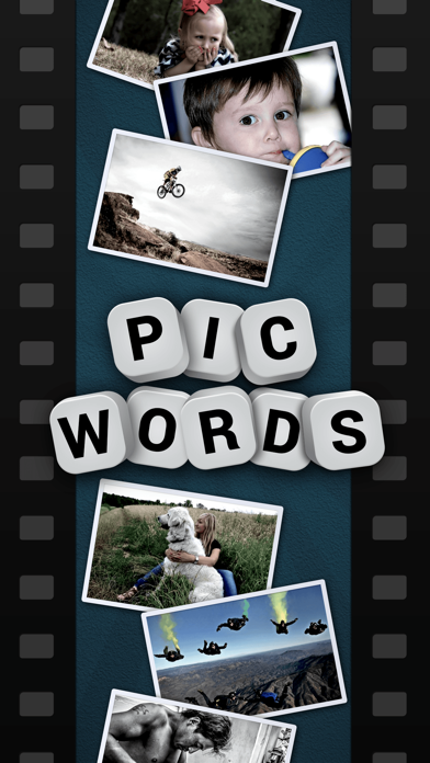 Screenshot #1 pour PicWords™