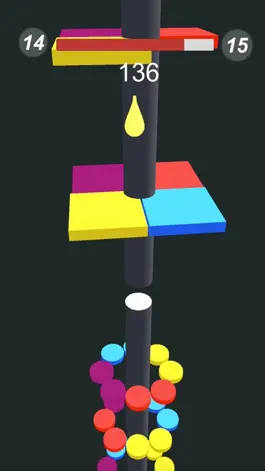 Game screenshot Slime Fall hack