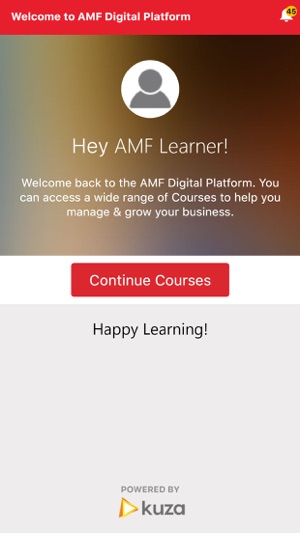AMF Digital Learning Platform(圖3)-速報App