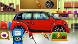 Game screenshot Car Maker -Car Wash & Dress up apk