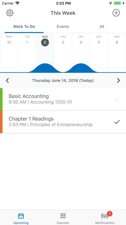 Brightspace Pulse screenshot-7