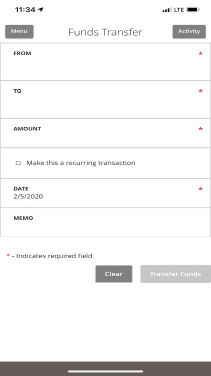 Cyprus CU Mobile Banking