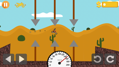Moto Hill Jumper screenshot 5