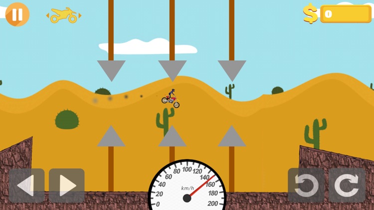 Moto Hill Jumper screenshot-4