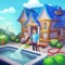 Help Dawson and Oliver renovate their home mansion as a present for their parents’ anniversary!