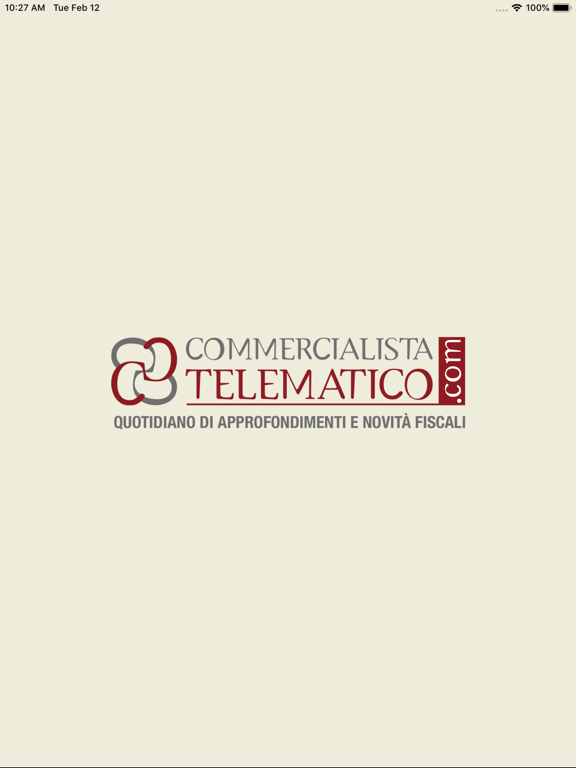 Screenshot #4 pour Commercialista Telematico News