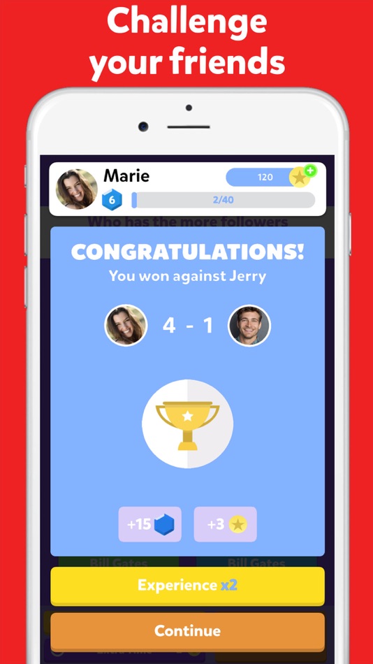 #3. THE List - Multiplayers (iOS) 게시자: Two4Tea