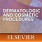 This state of the art app contains an outstanding collection of procedural videos, photographs, labelled drawings and text to help you perform a wide range of dermatological and cosmetic procedures in your office