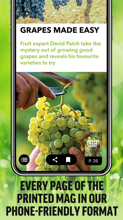 Kitchen Garden Magazine