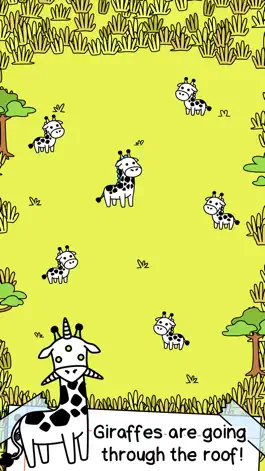 Game screenshot Giraffe Evolution apk