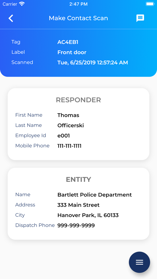 #6. RSPNDR Community (iOS) 由: RSPNDR Technologies PBC