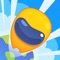 Jump, overcome your opponents and launch into space