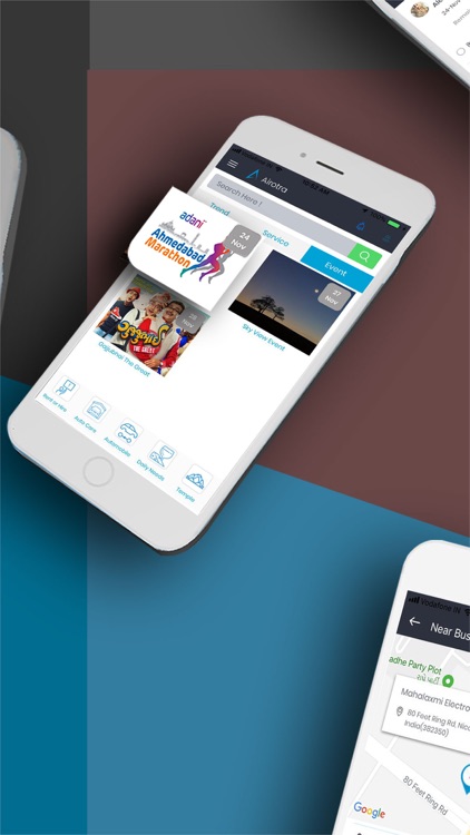 Airotra Online Shopping App