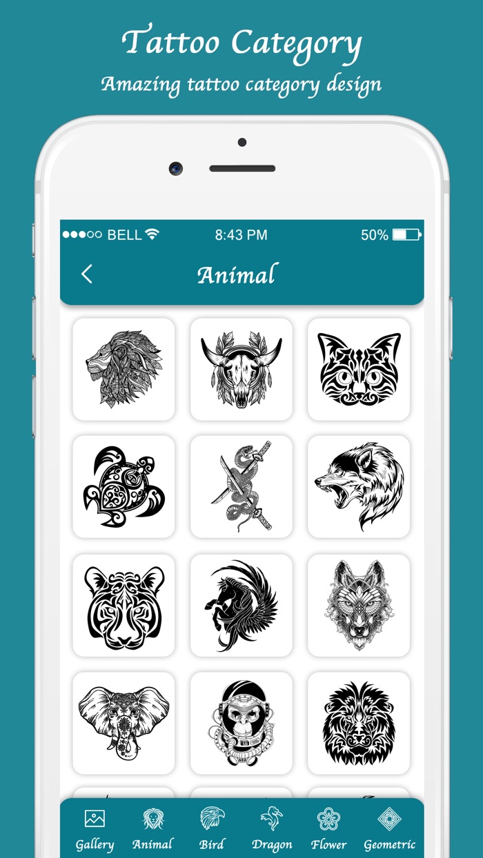 Tattoo My Photo Editor  Maker