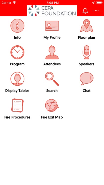 2020 CEPA Spring Meeting App