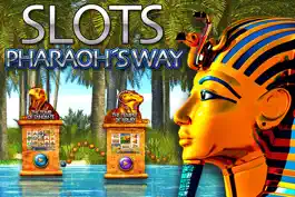 Game screenshot Slots Pharaoh's Way Casino App mod apk