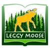 Leggy Moose