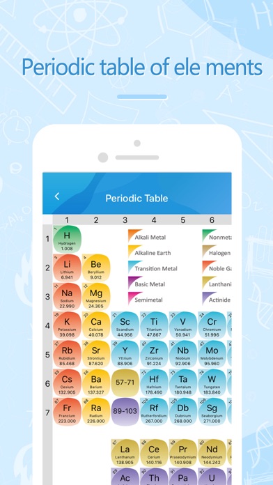 Chemistry Answers Screenshot