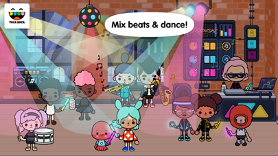 Toca Life: After School Screenshot