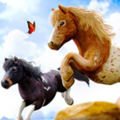 My Pony Horse Riding Adventure Icon