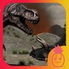 Dinosaur Simulator 3D Attack icon