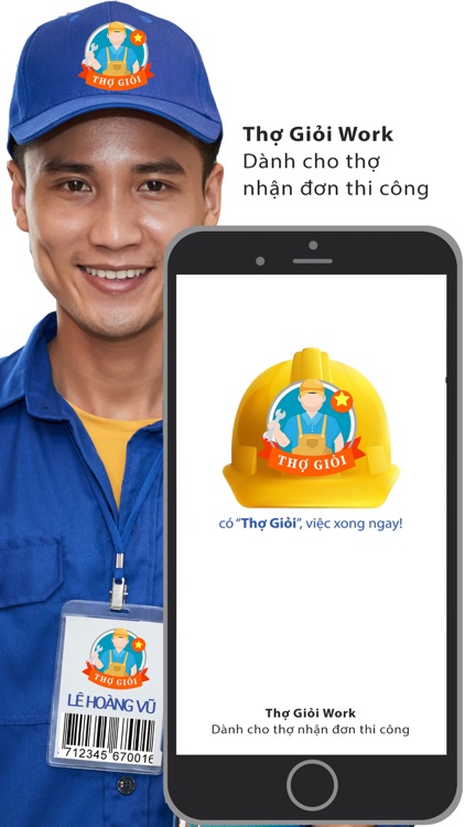 Thợ Giỏi work