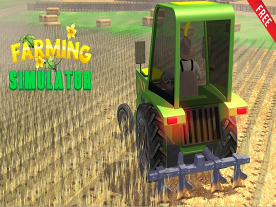 Big Farm Simulator Farmer Boys image #1