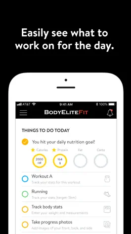 Game screenshot BodyEliteFit mod apk