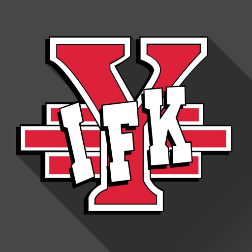 IFK Ystad - Gameday iOS App