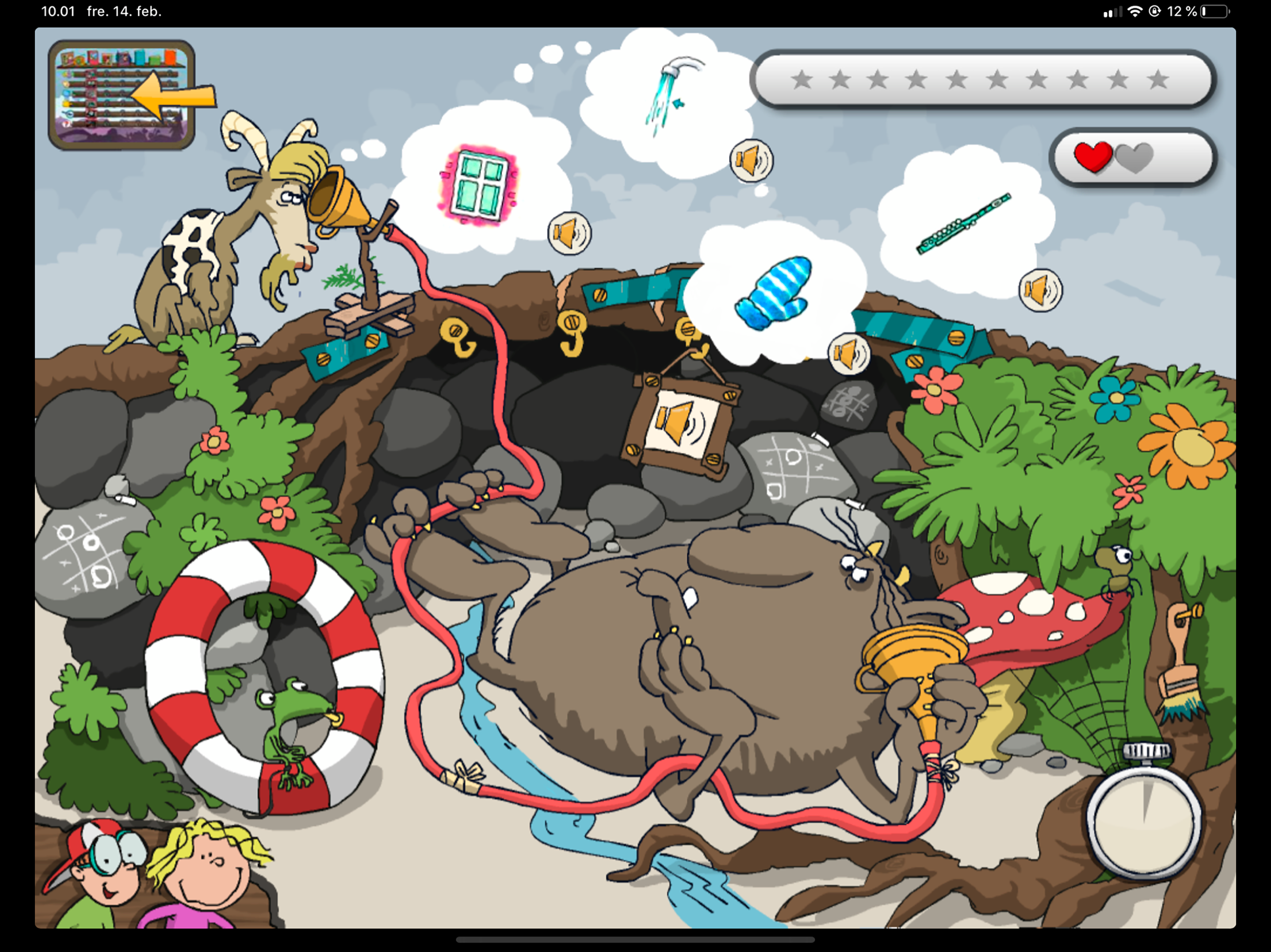 Ida og Emil - Trin 0 screenshot 3