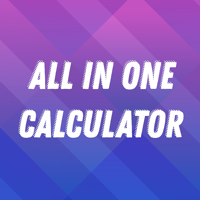 Finance Calculator All in One