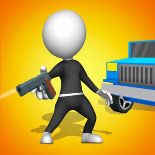 Road Rage Epic Shooting iOS App