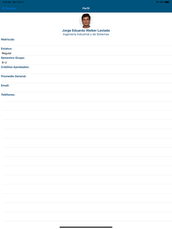 Screenshot #6 pour UMM Alumno