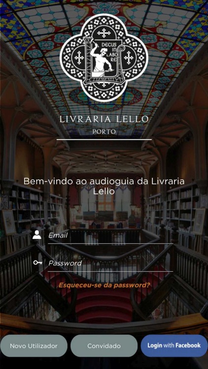 Porto by Livraria Lello