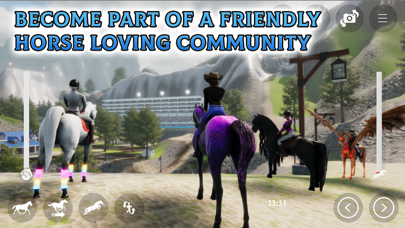 Horse Academy: Ride & Compete Screenshot