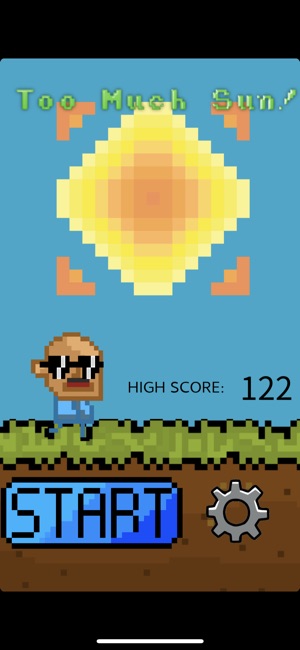 Too Much Sun!(圖1)-速報App