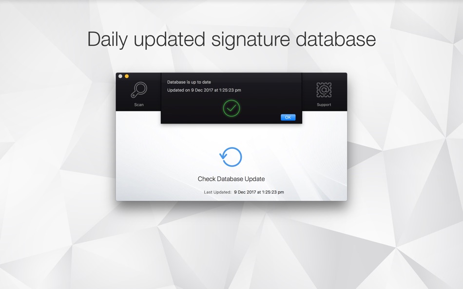 #4. Antivirus Zap - Virus Scanner (macOS) By: Voros Innovation