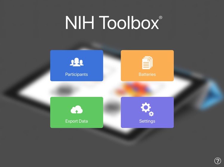 NIH Toolbox