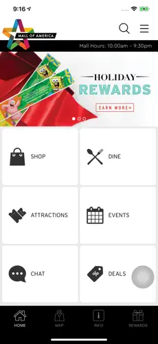 Immagine di 2 Mall of America - Official iphone