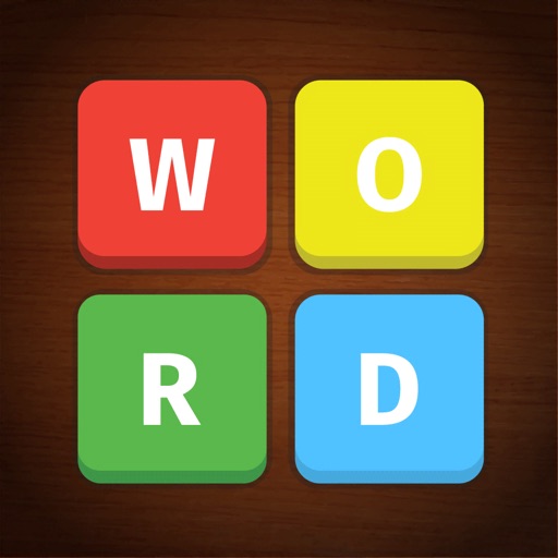 Word Rush Classical Icon