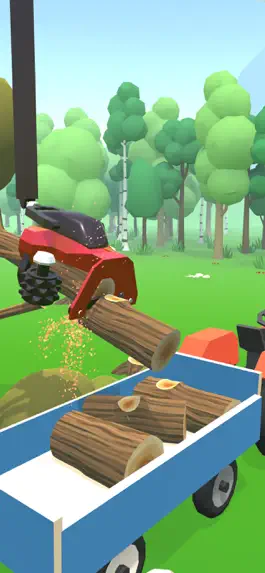 Game screenshot Tree Cutting mod apk