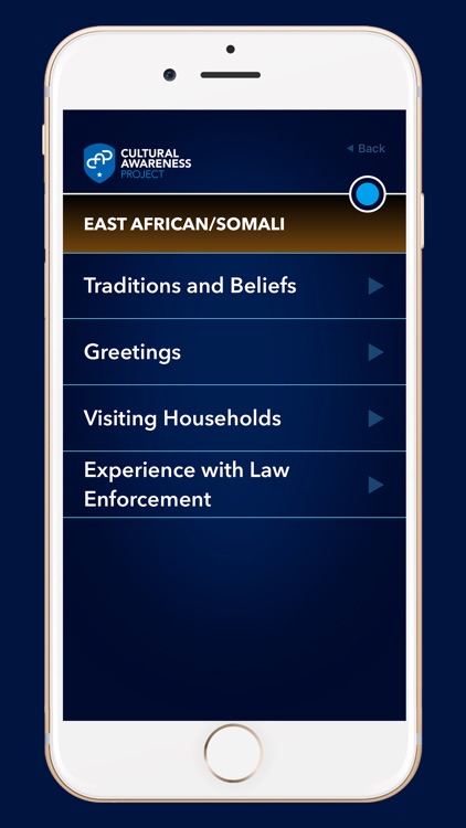 Cultural Awareness Project screenshot-6