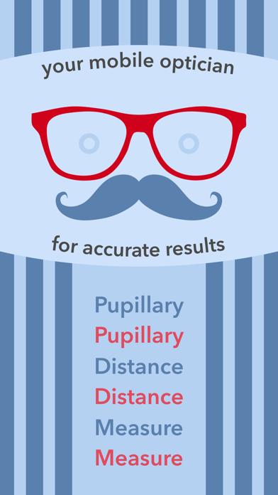 Pupillary Distance Measureのおすすめ画像7