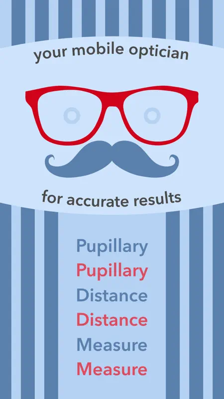 Pupillary Distance Meter screenshot 7 of 7