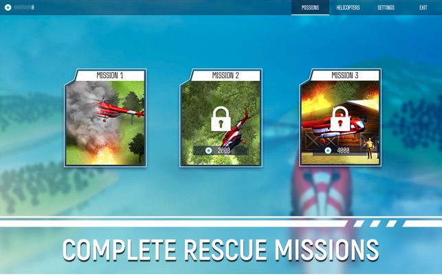 Helicopter Flight Simulator 3D(圖2)-速報App