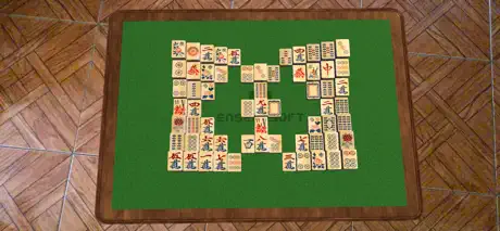AR Mahjong+