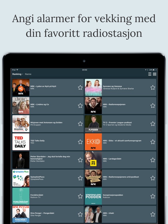 Radio Norge - Norske Radio FMのおすすめ画像4